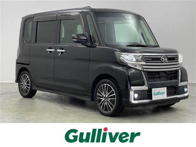 タントカスタムRS トップエディション SAIII