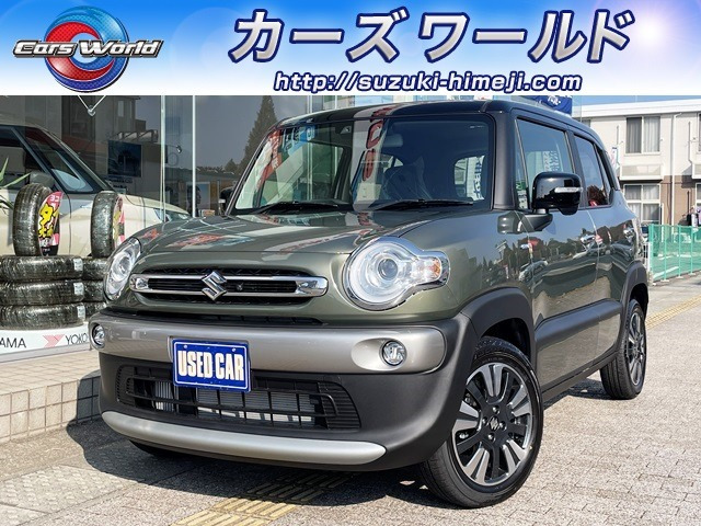 クロスビー1.0 ハイブリッド(HYBRID) MZ