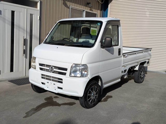 アクティトラックアタック 4WD