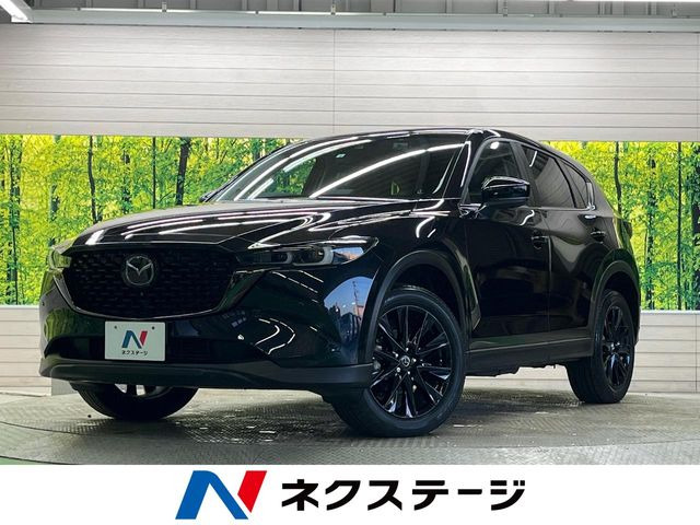CX-5(マツダ) 2.2 XD ブラックトーンエディション 中古車画像