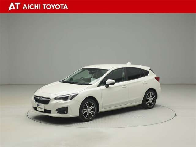 インプレッサスポーツ2.0 i-L アイサイト