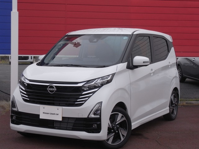 デイズハイウェイスター Gターボ プロパイロットエディション