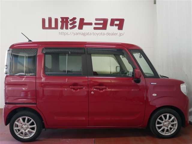 スペーシアハイブリッド(HYBRID)  X 4WD
