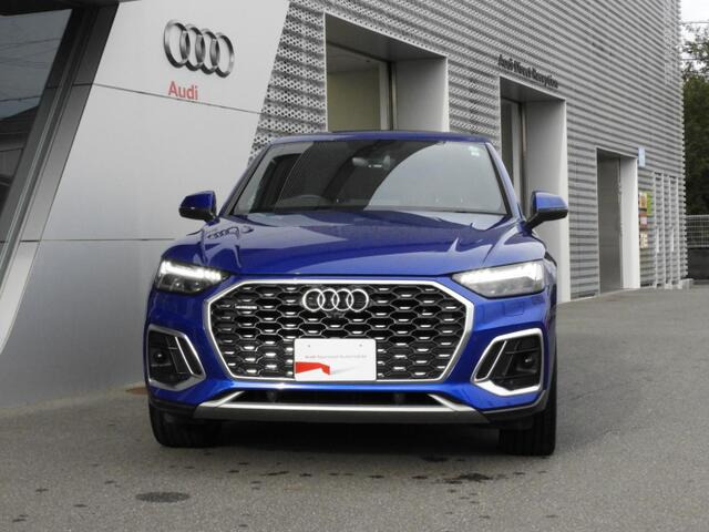 Q5スポーツバック40 TDI クワトロ Sライン ディーゼル 4WD