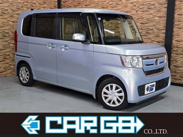 N-BOXG スロープ L ホンダセンシング