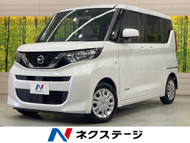 ルークス(日産) S 中古車画像
