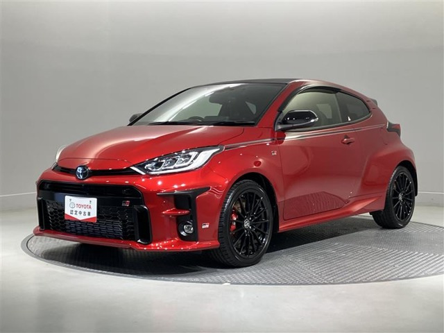 GRヤリス1.6 RZ 4WD