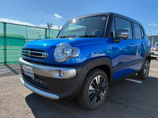 クロスビー1.0 ハイブリッド(HYBRID) MZ