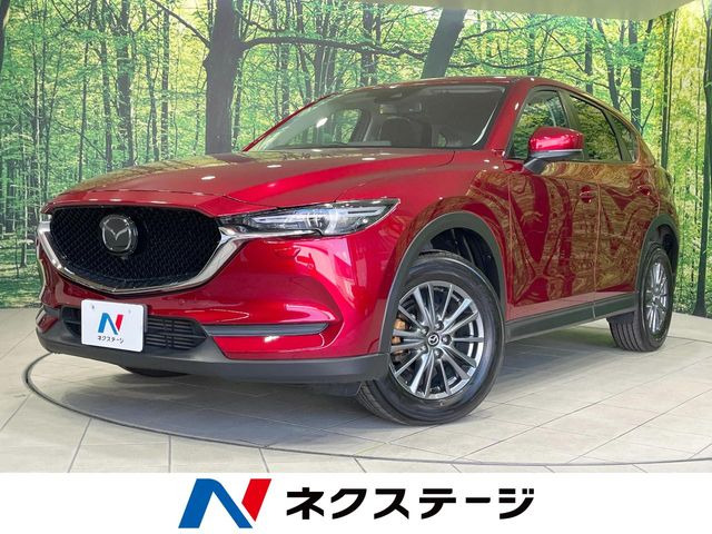 CX-5(マツダ) 2.2 XD スマートエディション 中古車画像
