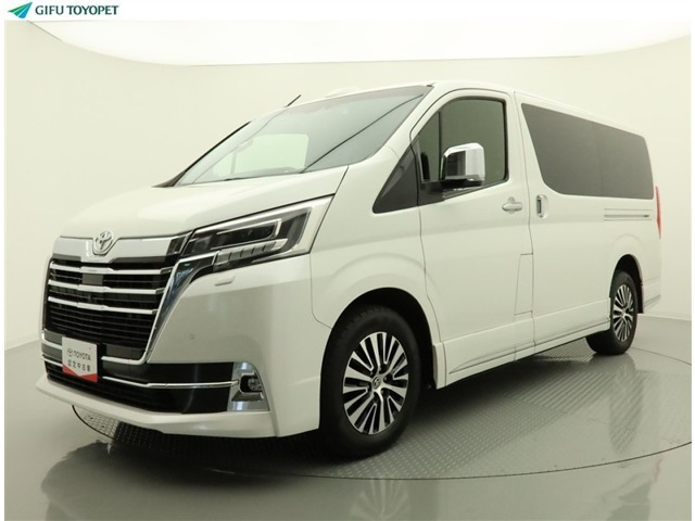 グランエース2.8 プレミアム ディーゼル