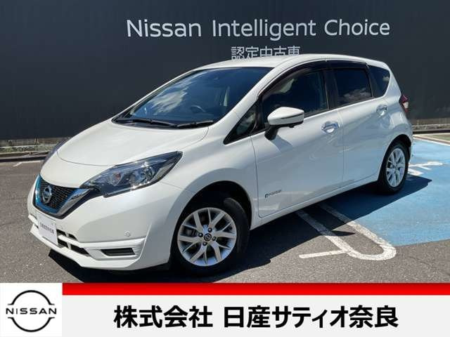 ノート1.2 e-POWER X Vセレクション