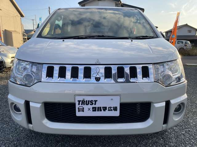 デリカD:52.4 G ナビパッケージ 4WD