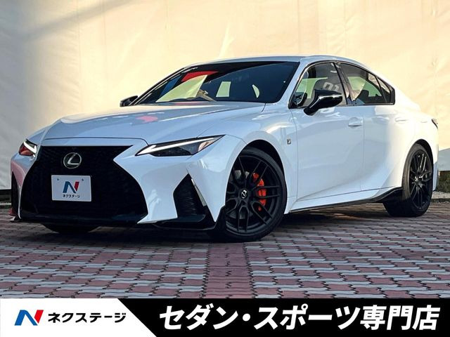IS(レクサス) 300 Fスポーツ モード ブラックS 中古車画像