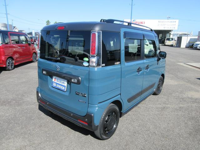 スペーシアギアハイブリッド(HYBRID) XZ