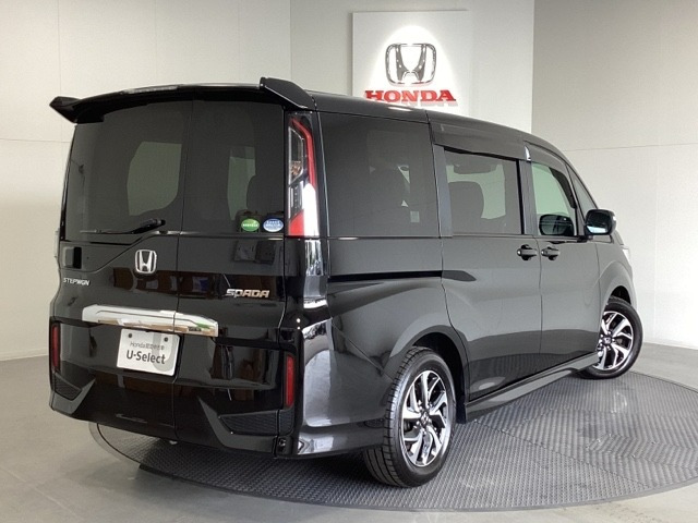 ステップワゴン1.5 スパーダ ホンダ センシング