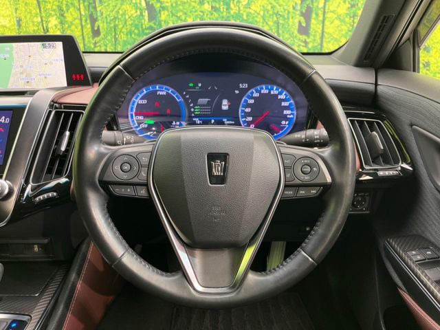 【ステアリングスイッチ】運転中、前方から目線をそらすことなく、オーディオ等の操作が可能な便利機能!安心&快適なドライブを演出してくれます♪