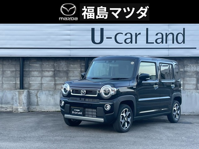 フレアクロスオーバーXS 4WD