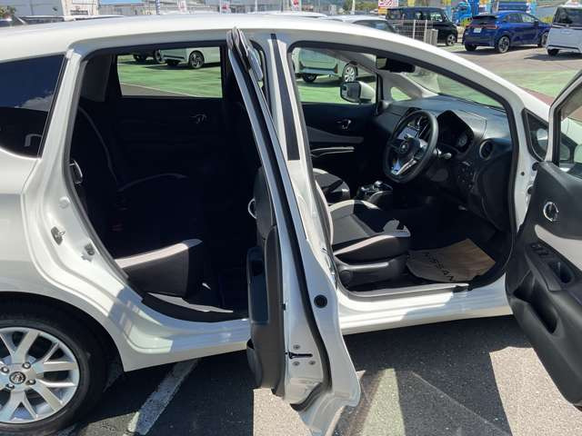 ノート1.2 e-POWER X Vセレクション