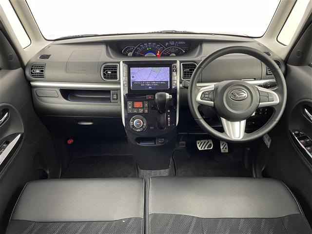 タントカスタムRS トップエディション SAIII