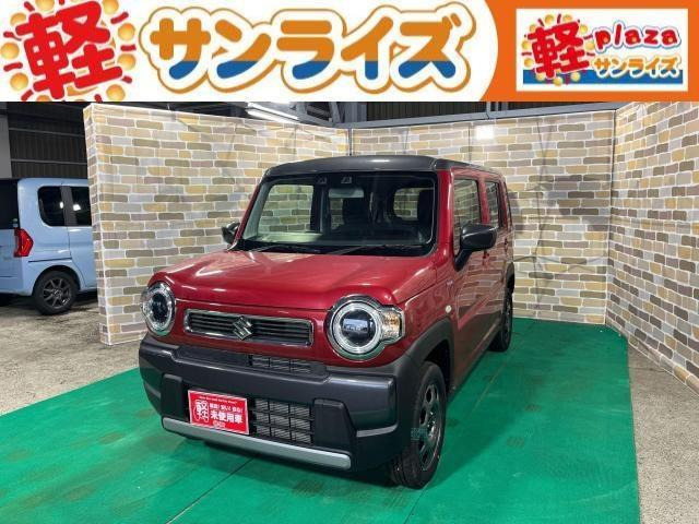 スペーシアハイブリッド(HYBRID) G 4WD