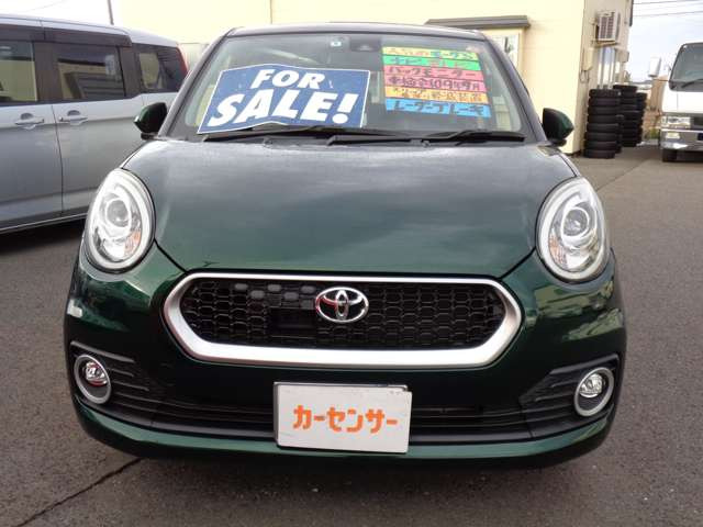 パッソ1.0 モーダ S 4WD