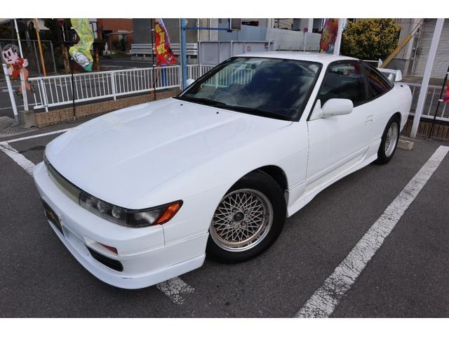 日産 180SX 1989年モデルの価格・グレード一覧 価格.com