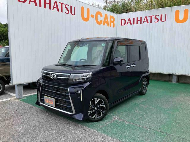 タントカスタムX