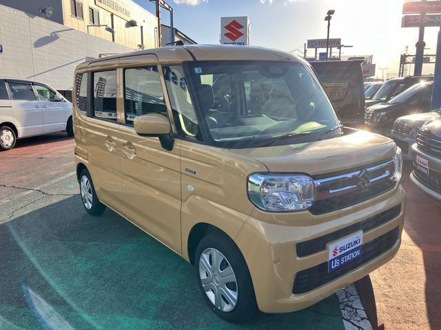 スペーシアハイブリッド(HYBRID) G