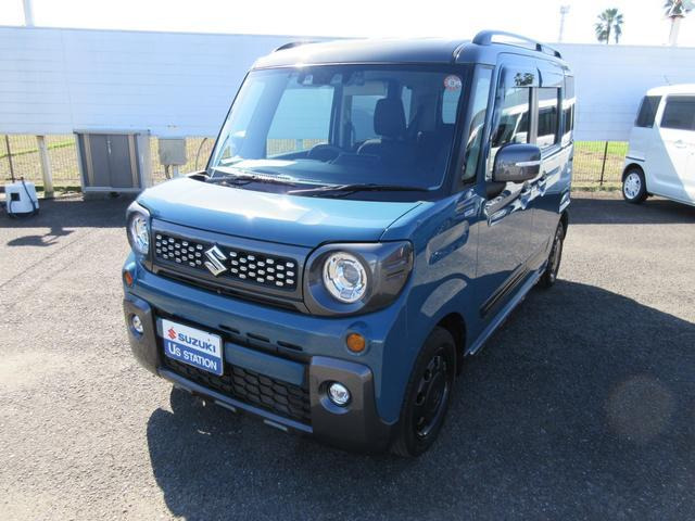 スペーシアギアハイブリッド(HYBRID) XZ