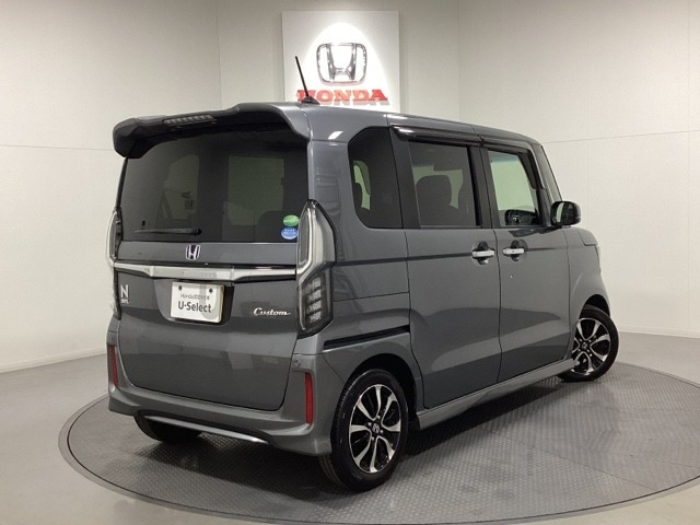 N-BOXカスタムG EX ホンダセンシング
