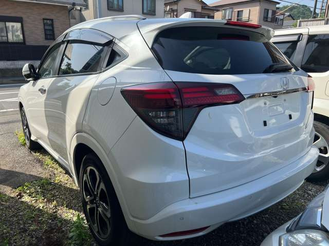 ヴェゼル1.5 ハイブリッド Z ホンダセンシング