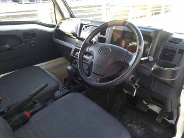 ハイゼットトラック