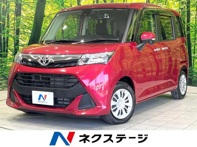 タンク(トヨタ) 1.0 G S 中古車画像