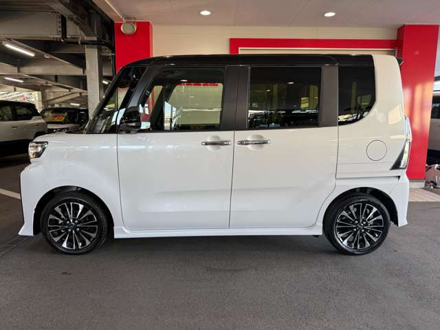 タントカスタムRS リミテッド