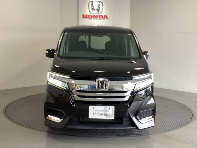 ステップワゴン1.5 スパーダ ホンダ センシング