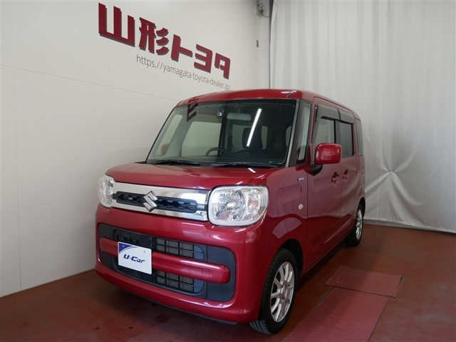 スペーシアハイブリッド(HYBRID)  X 4WD