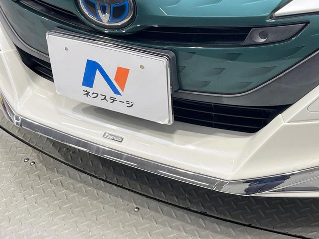 【モデリスタエアロ】人気のモデリスタエアロを装着!クルマの外観がよりスタイリッシュになり、街中で存在感あふれる1台に♪将来買い替える時にもリセールに影響しやすく、価値ある人気の装備です!