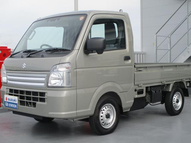 キャリイKC エアコン パワステ