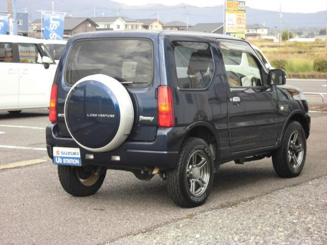 ジムニーランドベンチャー 4WD