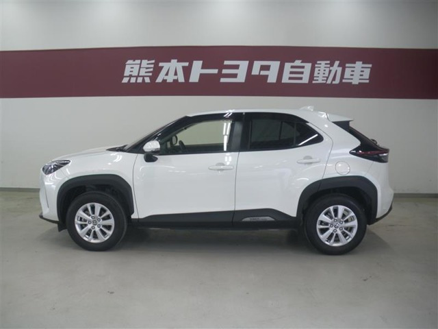 ヤリスクロス1.5 G