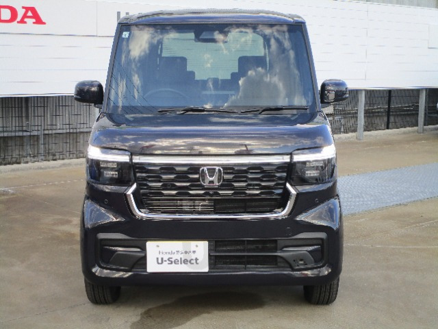 N-BOXカスタムターボ 4WD