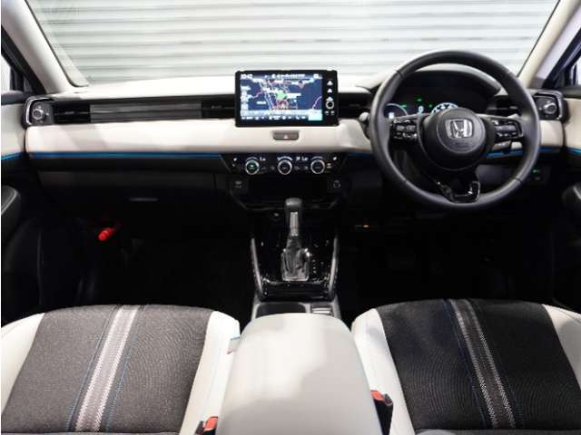 ヴェゼル1.5 e:HEV Z プレイパッケージ 4WD