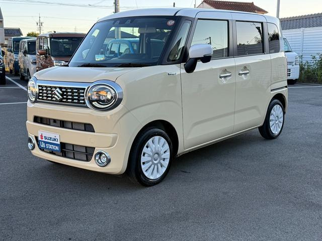 ワゴンRスマイルハイブリッド(HYBRID) X