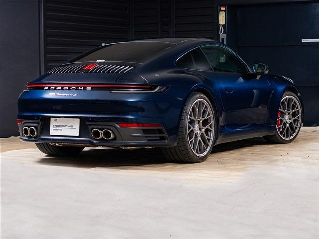 911カレラ4S PDK