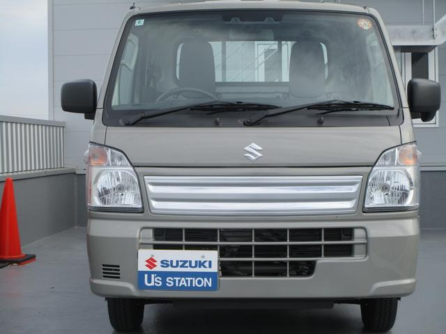 キャリイKC エアコン パワステ