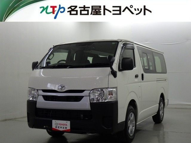 ハイエースバン2.0 DX ロング