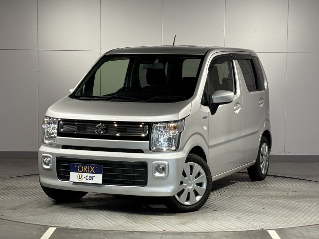 ワゴンRハイブリッド(HYBRID) FX 4WD