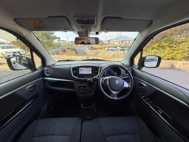 ワゴンRスティングレーX 4WD