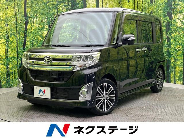 タントカスタム(ダイハツ) RS スマートセレクション SA 中古車画像
