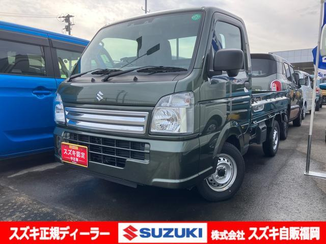 キャリイKC エアコン パワステ